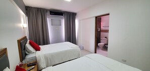 24 Schlafzimmer, kostenloses WLAN, Bettwäsche