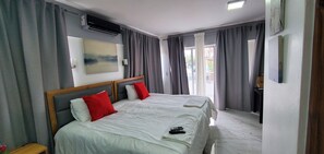 24 Schlafzimmer, kostenloses WLAN, Bettwäsche