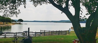 Bungalow #8 at Possum KingdomLake