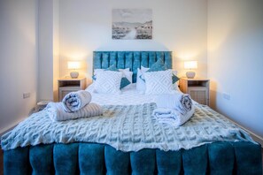 3 Schlafzimmer, Bügeleisen/Bügelbrett, WLAN, Bettwäsche