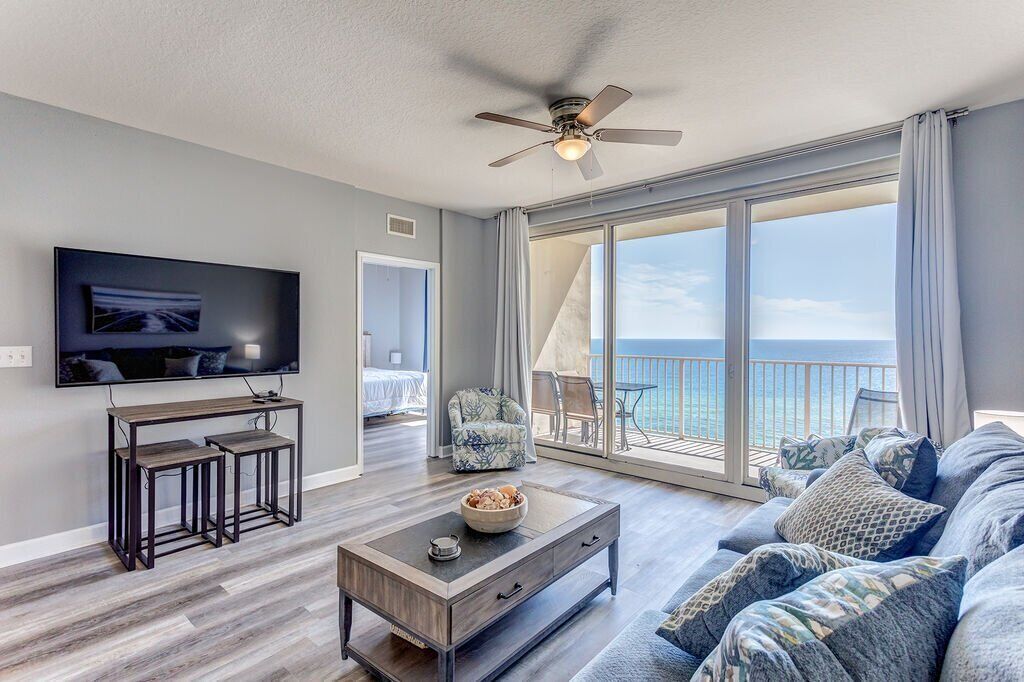 Shores of Panama Unit 1718 - Room for Everyone- Book Today!