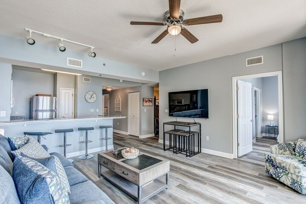 Shores of Panama Unit 1718 - Room for Everyone- Book Today!