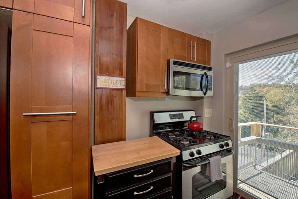 Updated Victorian Charmer with Serene Backyard