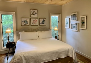 2 chambres, bureau, fer et planche à repasser, Wi-Fi gratuit