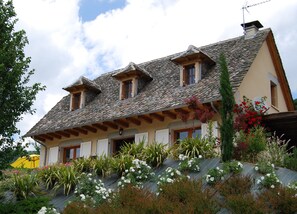 Extérieur
