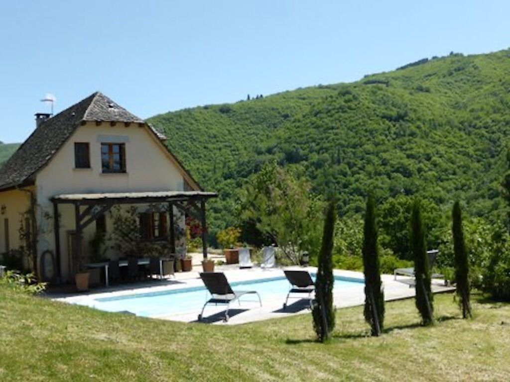 Außenpool, beheizter Pool