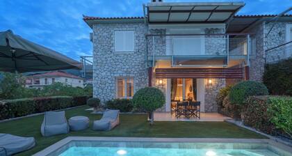 Villa Aggeliki by Tyros Boutique Houses