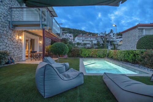 Villa Aggeliki by Tyros Boutique Houses