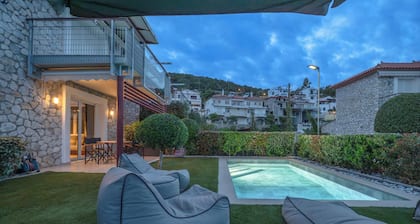 Villa Aggeliki by Tyros Boutique Houses