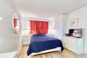 1 bedroom, free WiFi