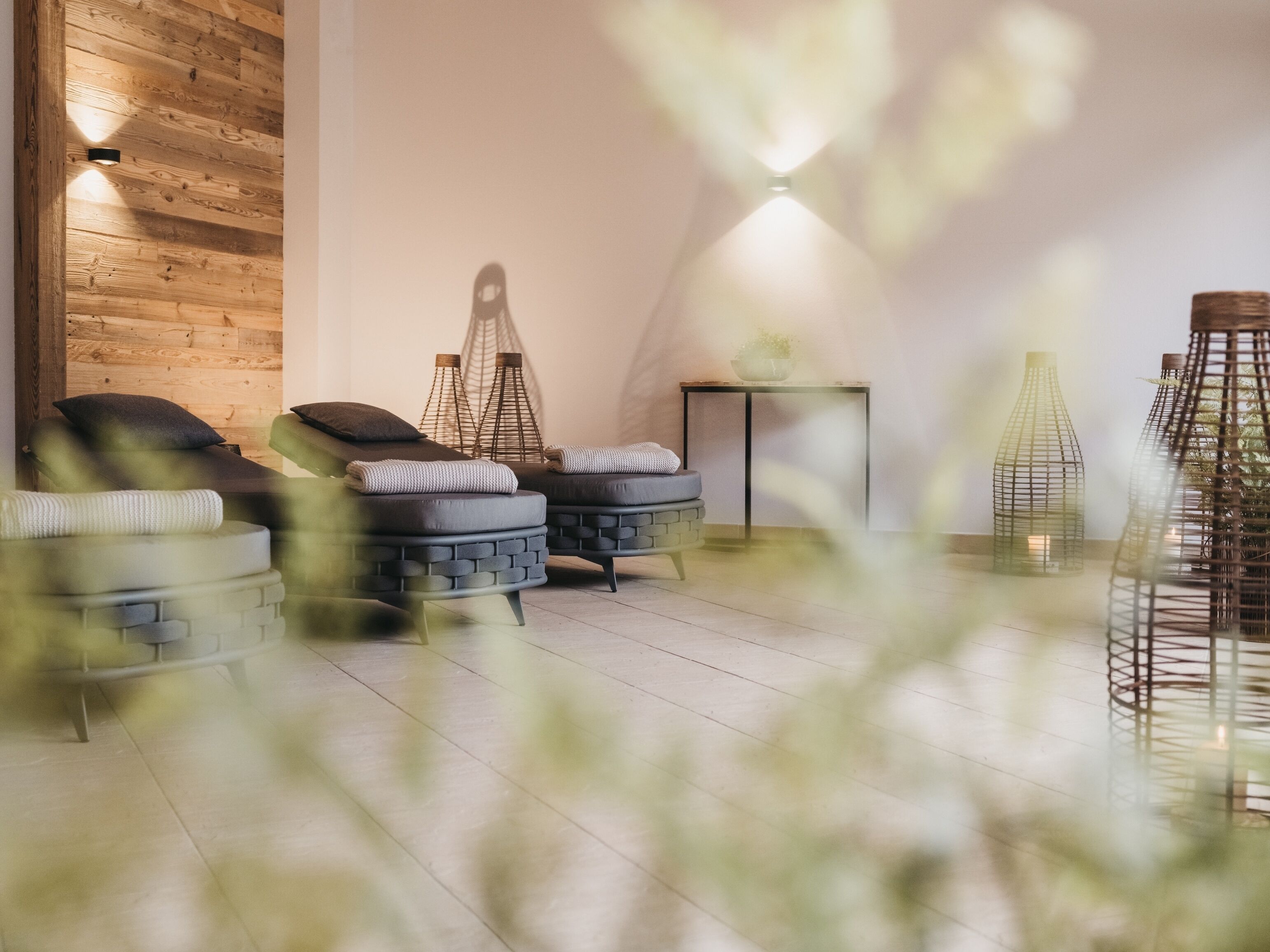Massageanwendungen