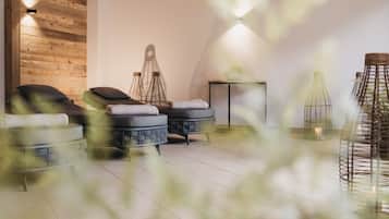 Massageanwendungen
