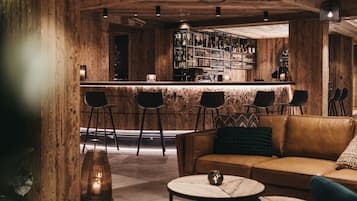 Bar (en la propiedad)