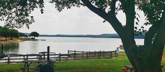Bungalow #6 at Possum Kingdom Lake