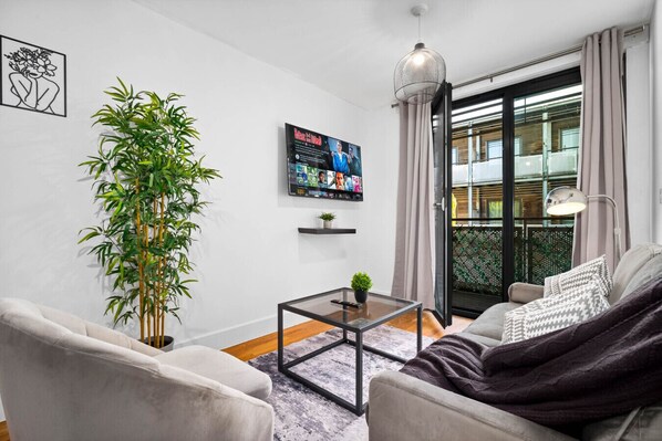 Tv, Netflix, streamingtjenester