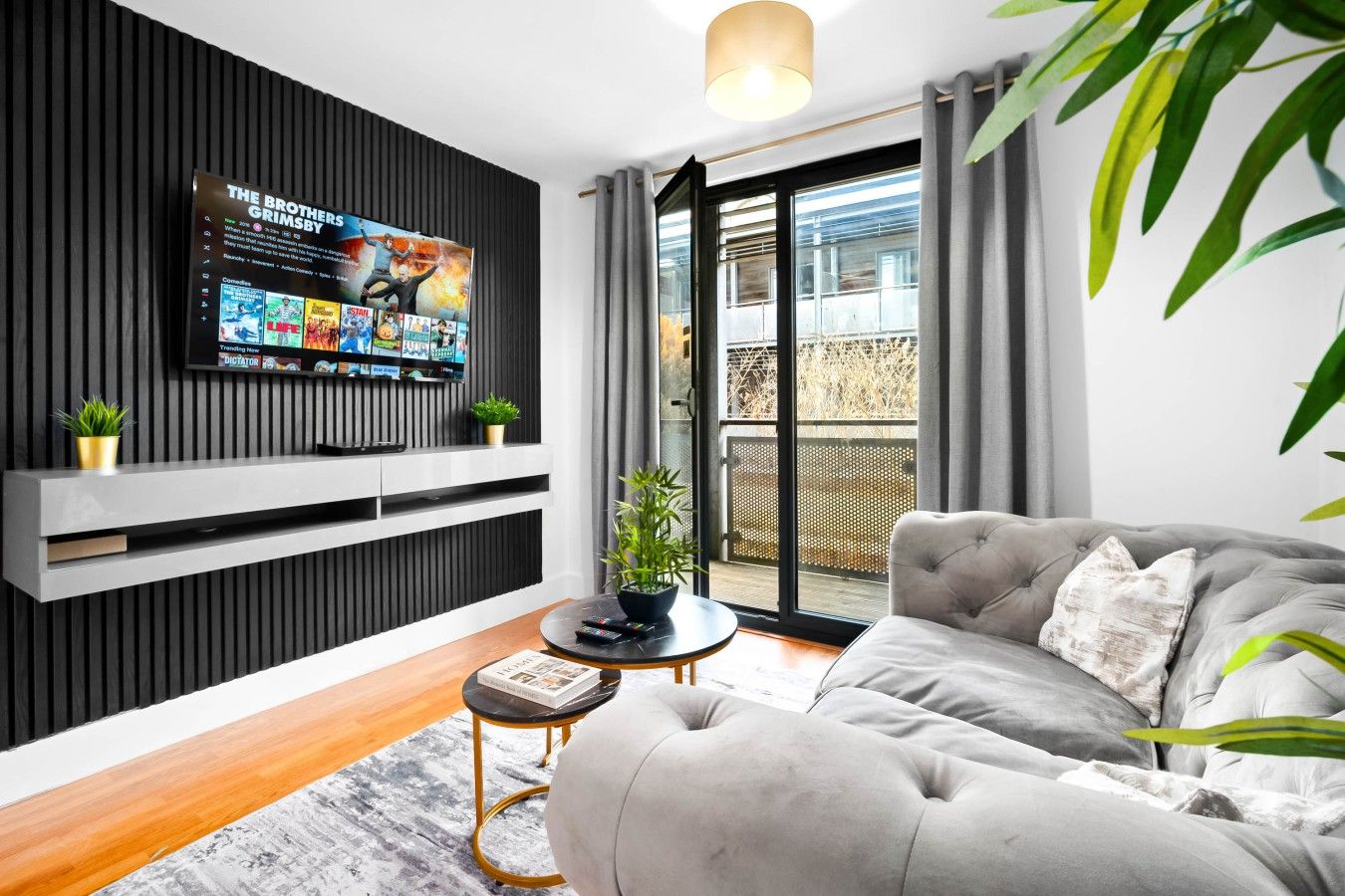 TV