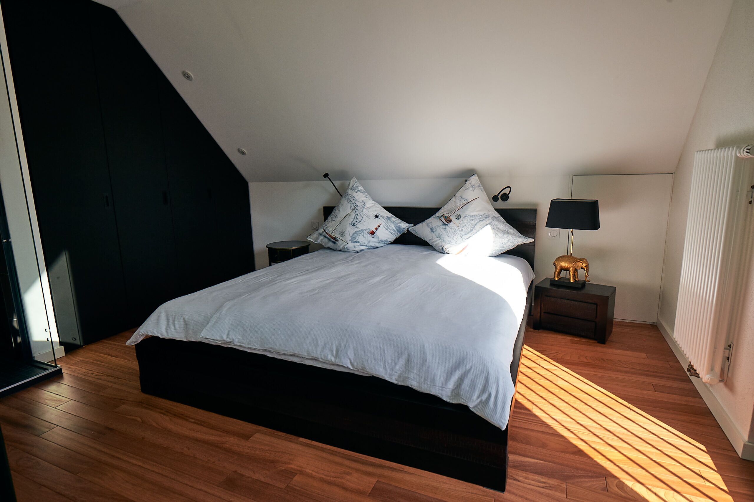 Holiday home in a large park by the sea - with direct access to the beach