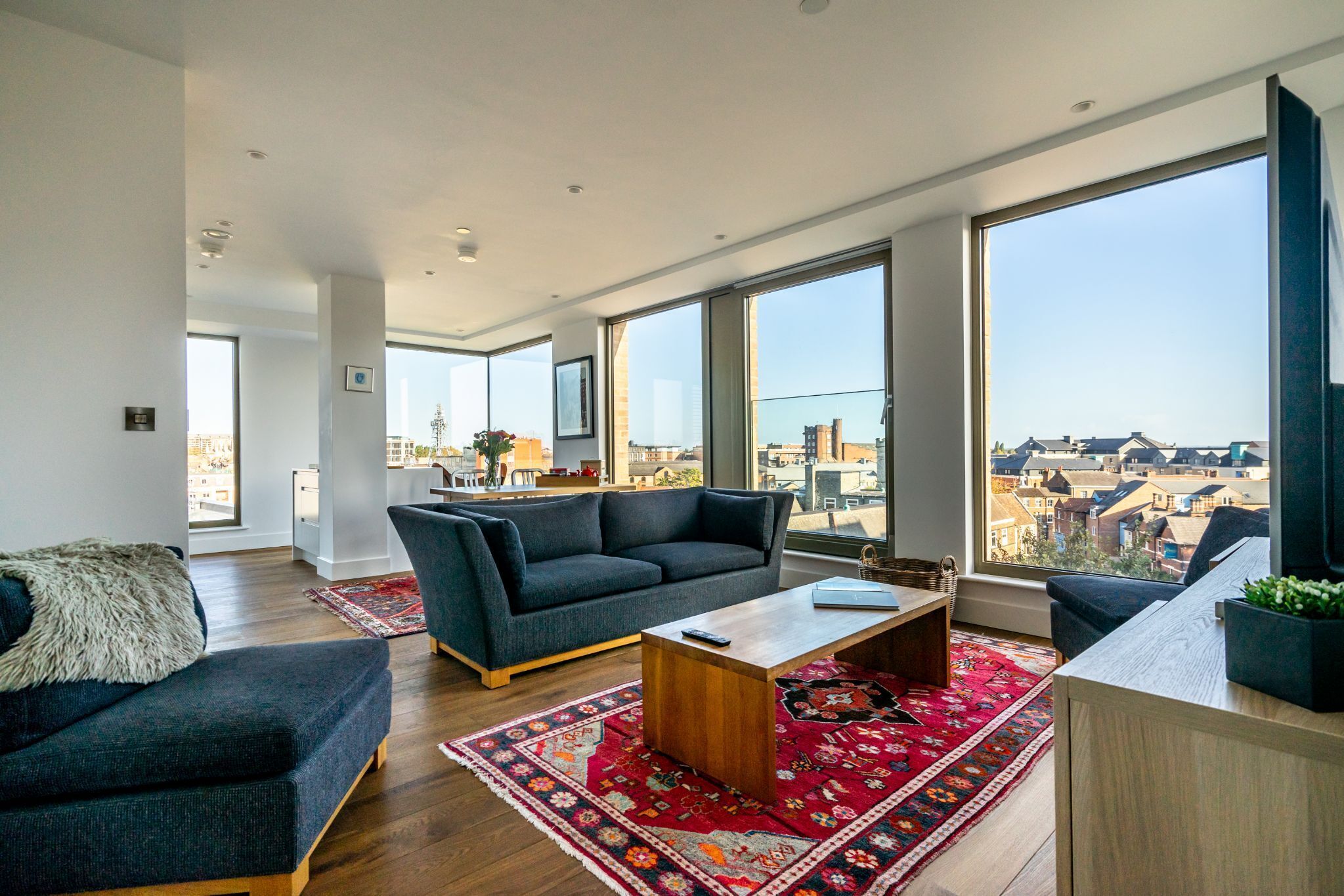 منطقة المعيشة