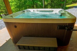 Außen-Whirlpool