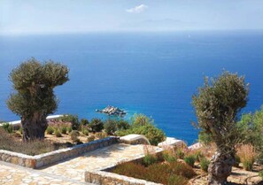 Villa, Multiple Beds | Garden - Villa True Elegance Mykonos, Agios Lazaros (Mykonos)