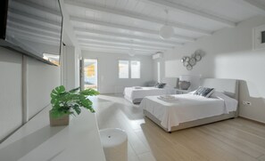 Villa, Multiple Beds | 13 bedrooms, iron/ironing board, free WiFi, bed sheets