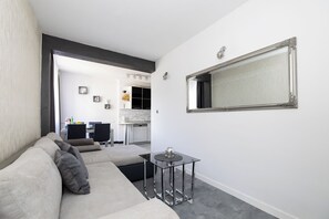 Appartement Confort | Coin séjour