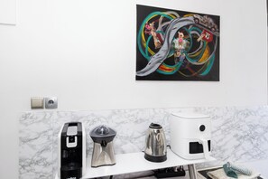 Appartement Confort | Cuisine privée