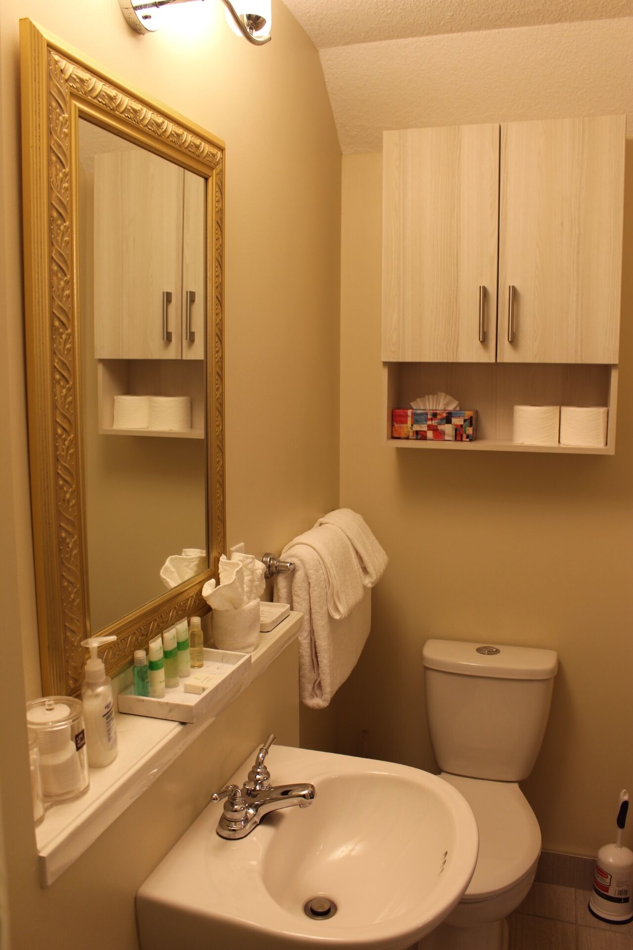 2 bedroom Mountain View Suite Getaway, at the gate of Banff National Park.