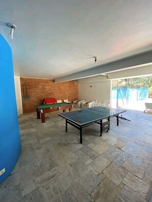 Sala de jogos