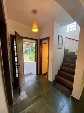 Interior - Pontal do Sahy Condominium (São Sebastião)