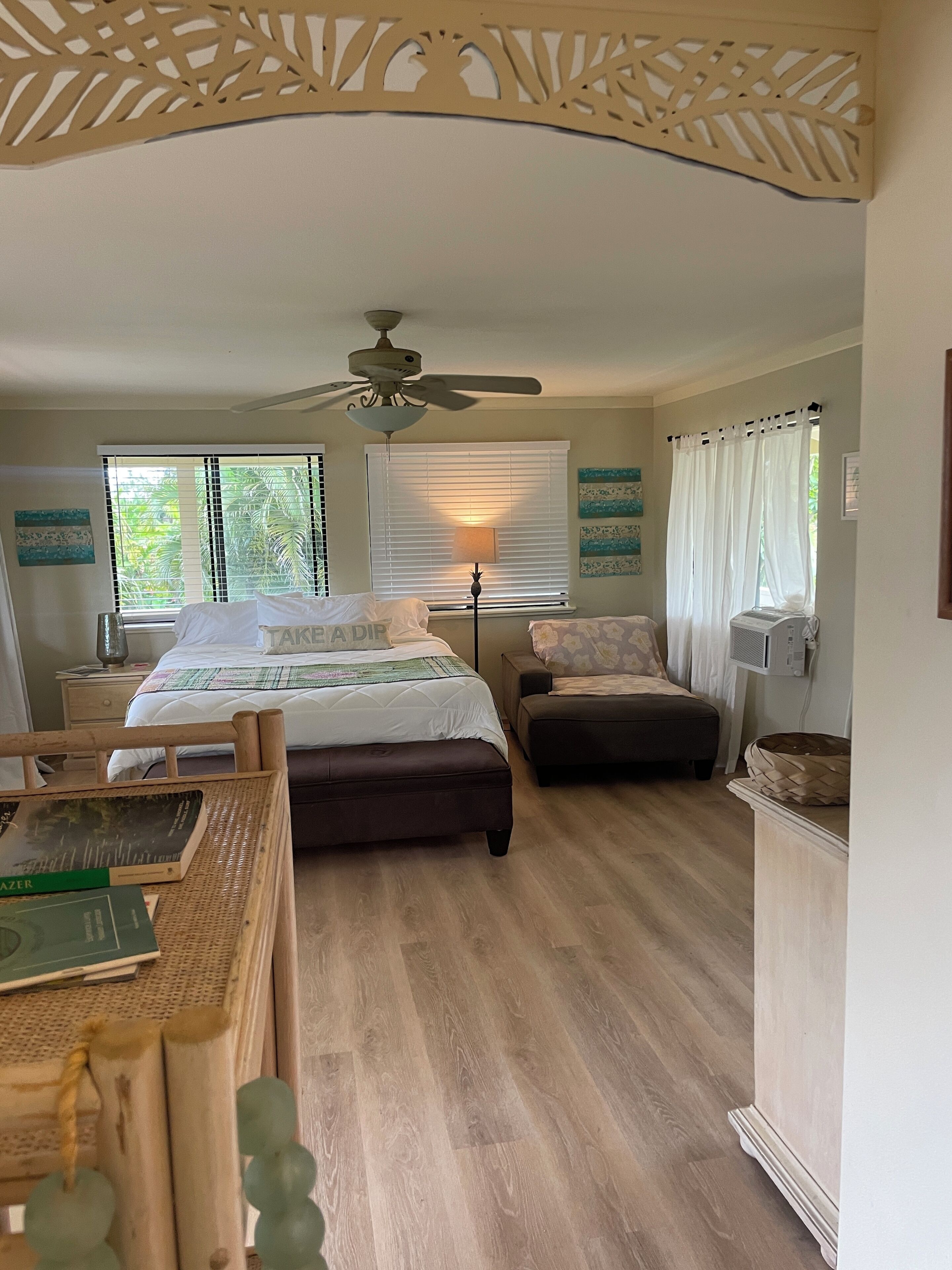 3 Schlafzimmer, Bügeleisen/Bügelbrett, kostenloses WLAN, Bettwäsche