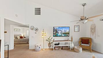 Smart-tv och kontor