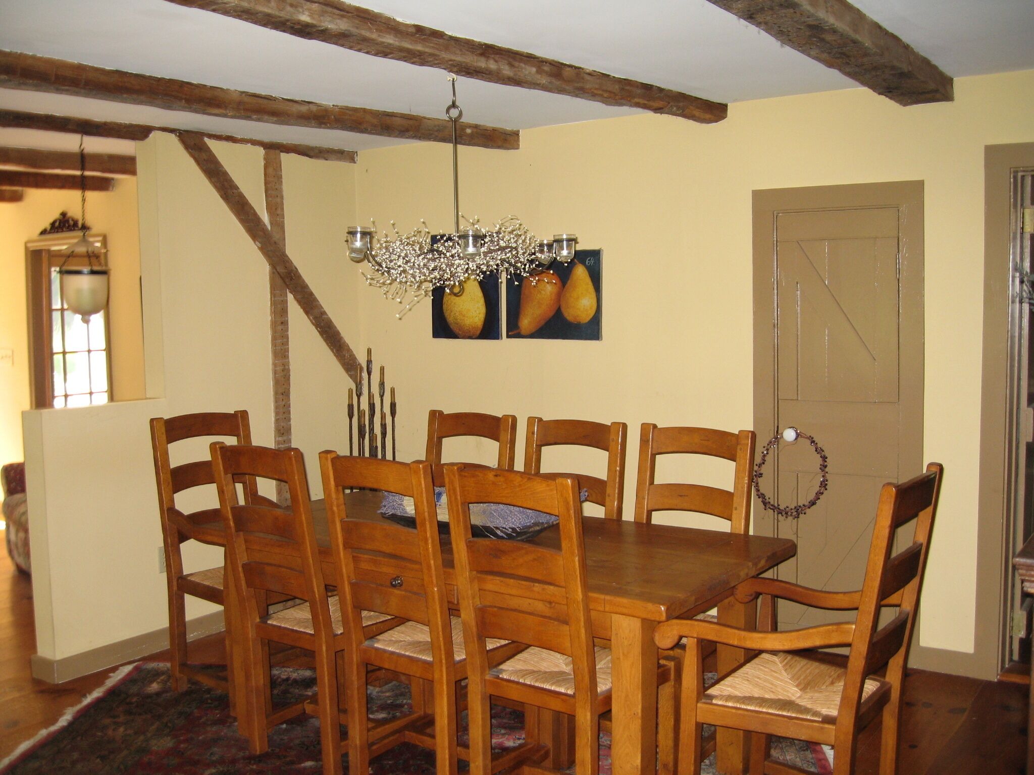 Restauration