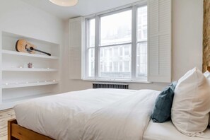 Basic-Apartment, Mehrere Betten