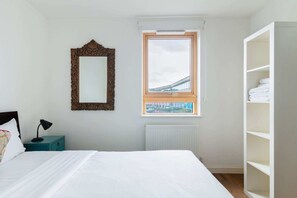 基本公寓, 多張床 | 2 間臥室、筆電工作空間、熨斗/熨衣板、免費無線上網