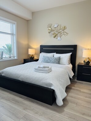 1 sovrum, strykjärn/strykbräda, resesäng och gratis wi-fi