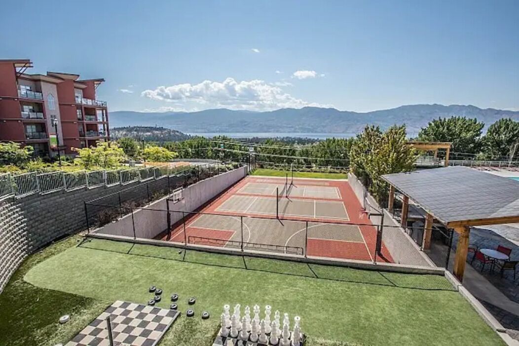 Sportplatz
