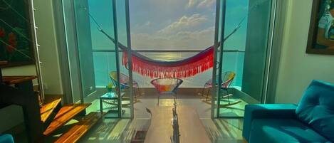 スマートテレビ