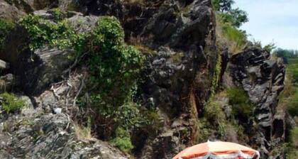 Le Four, belle maison en pierre traditionnelle avec piscine privée