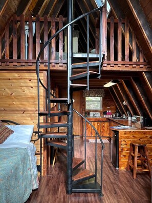 1 quarto, berço de viagem, Wi-Fi de cortesia, roupa de cama