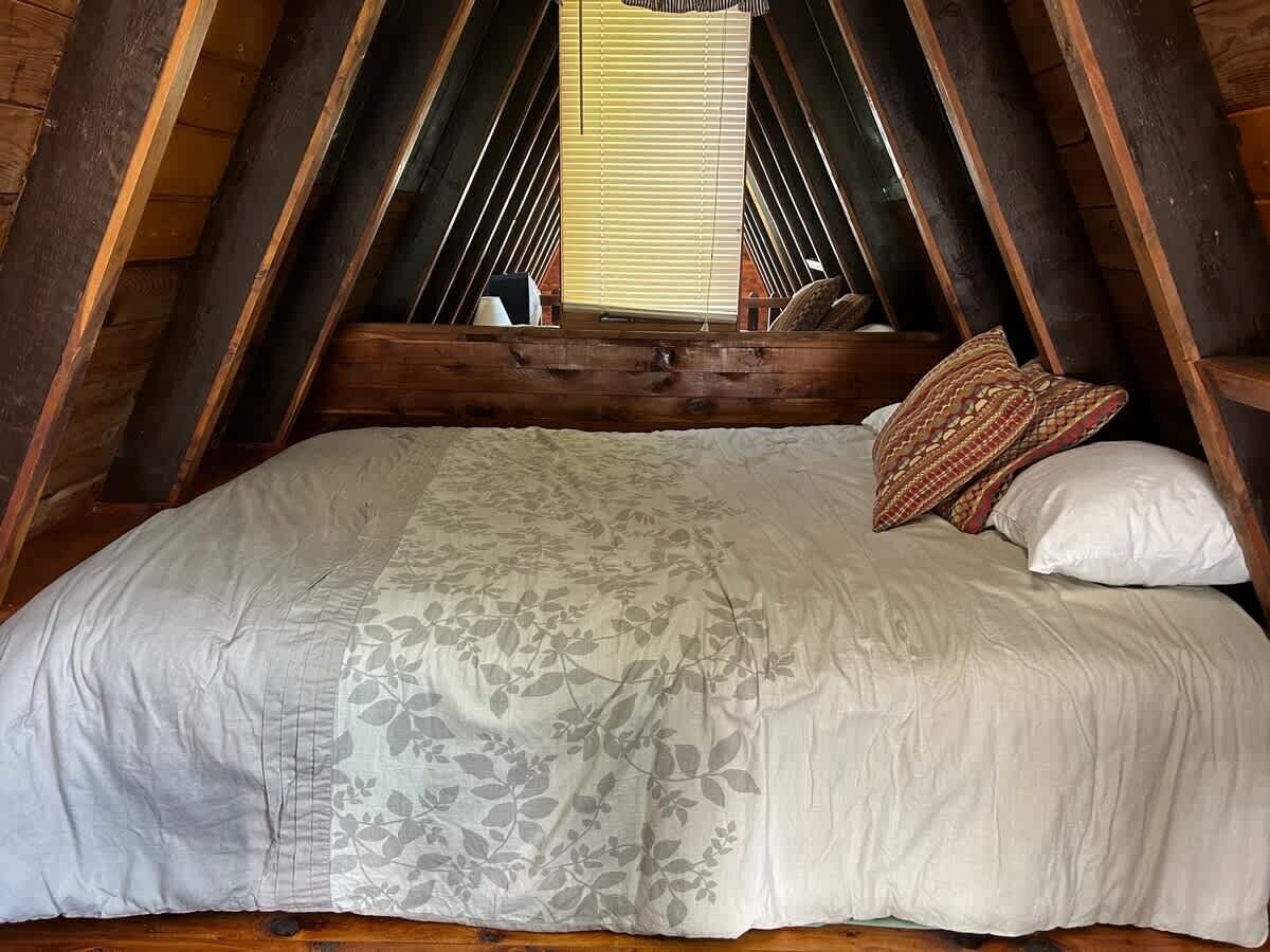 1 chambre, lit parapluie, Wi-Fi gratuit, draps fournis