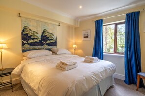 3 chambres, lit de bébé portatif, Wi-Fi, literie fournie