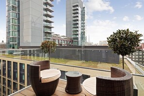 Basic Apartment, Multiple Beds | Balcony