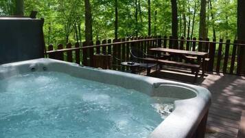 Hidromassagem externa