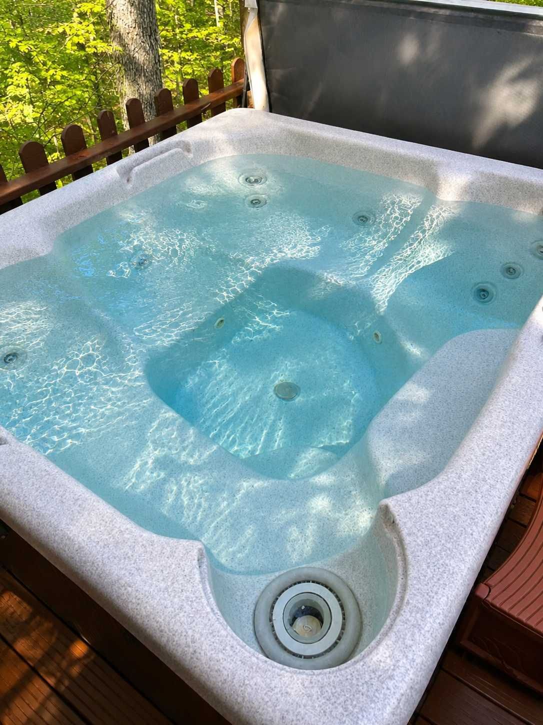 Außen-Whirlpool