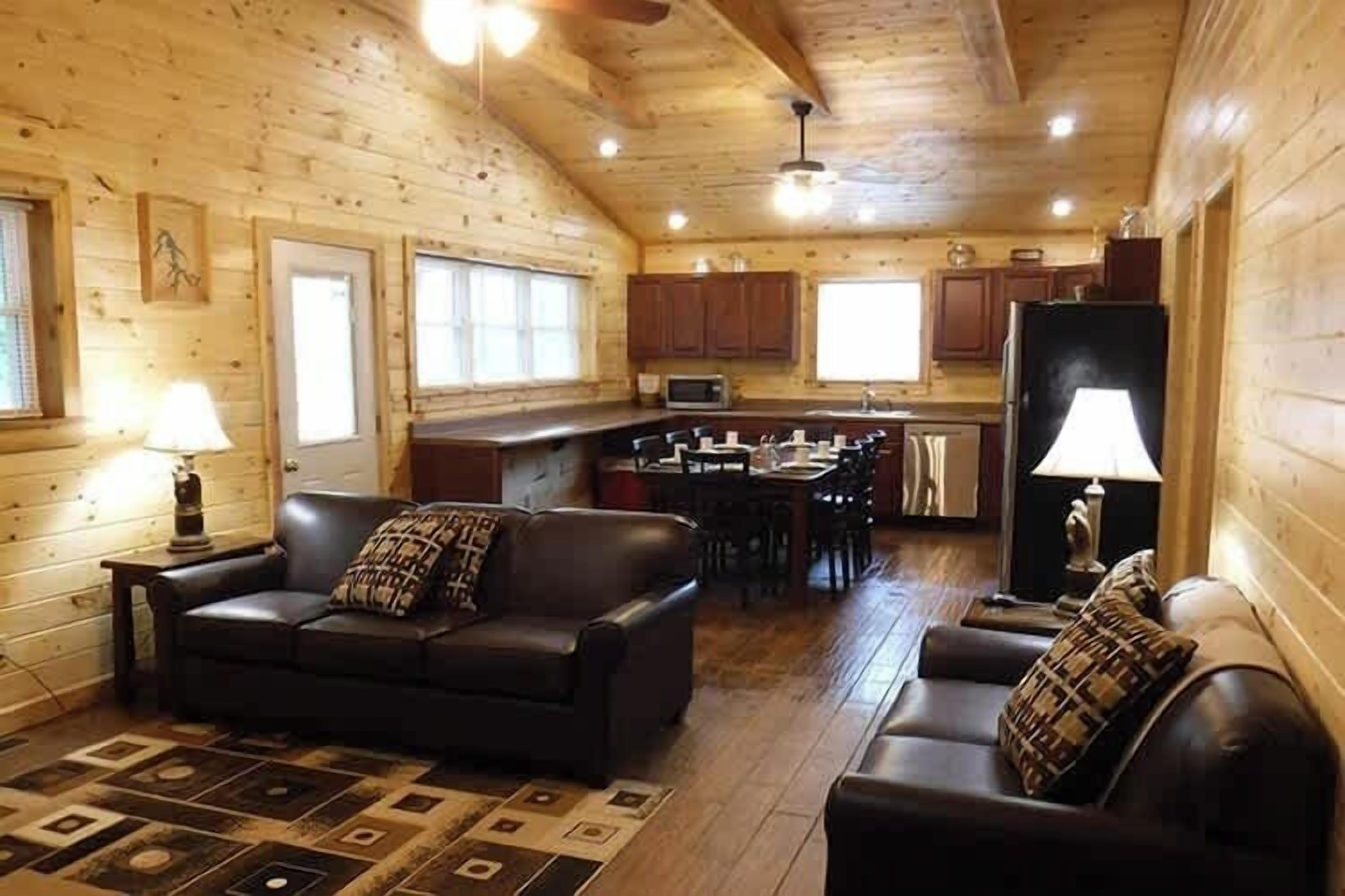 Smart TV, chimenea, videojuegos, reproductor de DVD