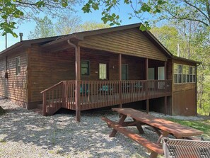 Exterior - Patoka Lake Solarium #16 at Patoka 4 Seasons Resort (Eckerty)