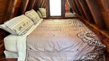 1 quarto, berço de viagem, Wi-Fi de cortesia, roupa de cama
