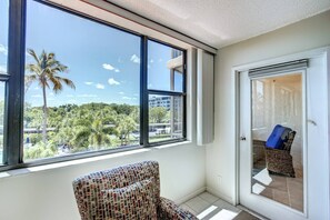 Apartment (Harbor Towers 1 Bedroom Pool View) | Aussenbereich