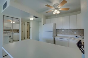 Apartment (Harbor Towers 1 Bedroom Pool View) | Aussenbereich